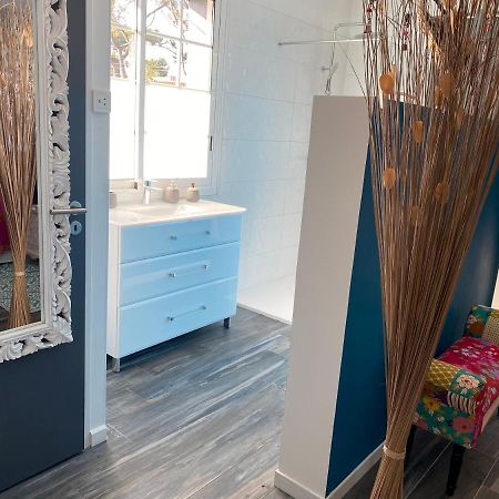Maison La Fleur De Sel Anglet Exteriér fotografie