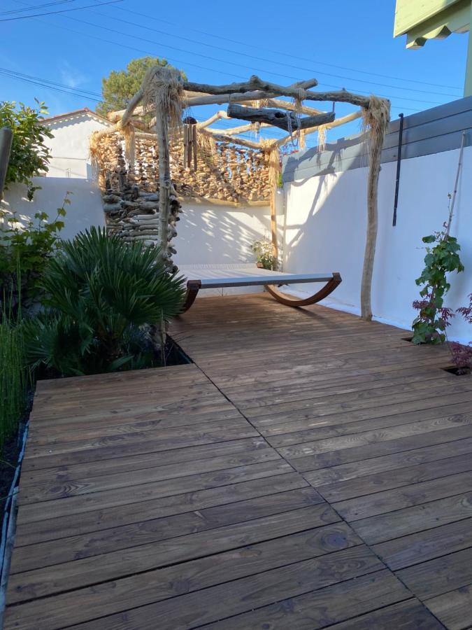 Maison La Fleur De Sel Anglet Exteriér fotografie