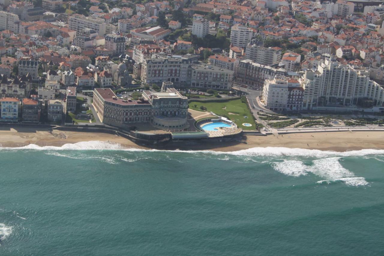 Maison La Fleur De Sel Anglet Exteriér fotografie